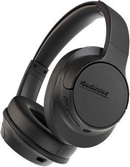Image du produit Audictus Casque Champion Pro, supra-auriculaire, sans fil, microphone, noir (0.83 h, Sans fil)