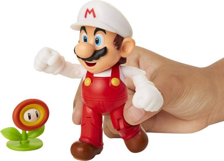 Immagine prodotto Jakks Pacific Mario Fuoco - Figura