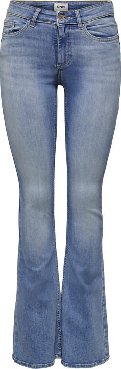 Produktbild Only ONLBlush Life Mid Flared Jeans (32)