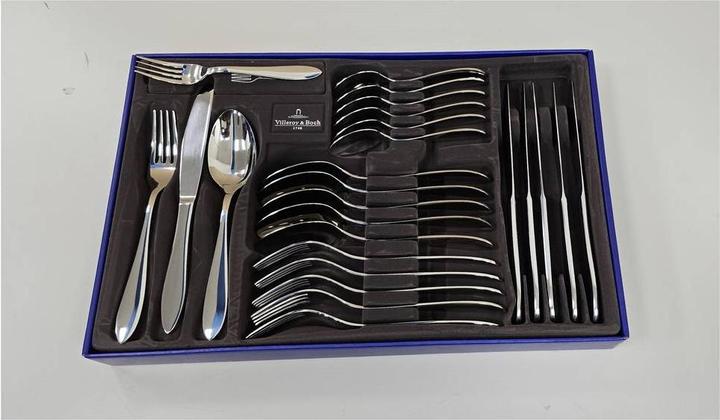 Produktbild Villeroy & Boch Arthur (30 Stück, Besteck Set)