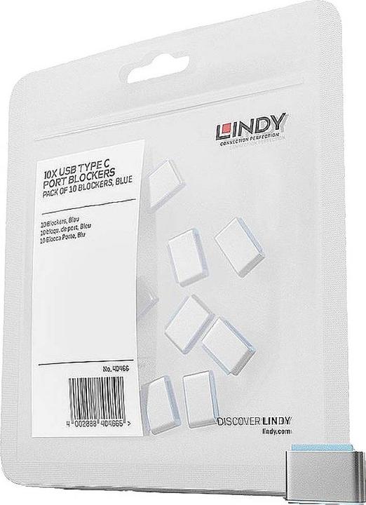 Actual product image Lindy Port Schlösser