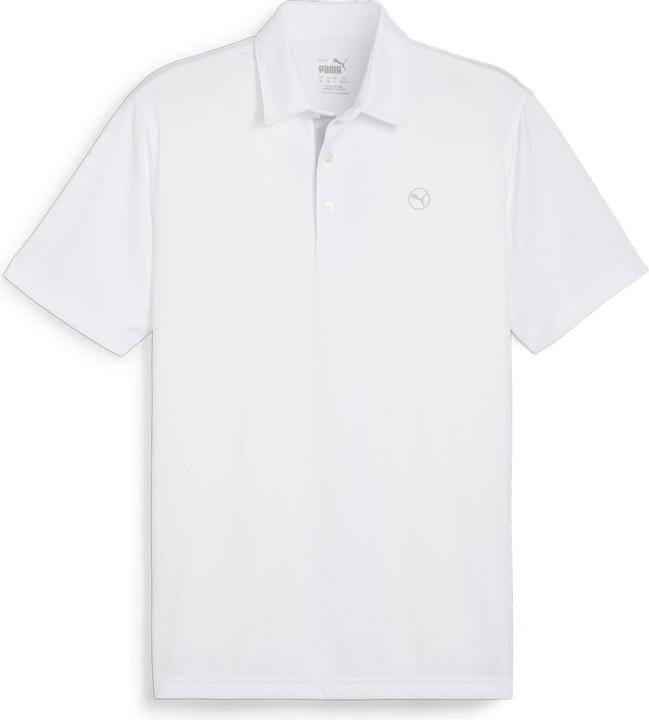 Puma Pure Solid Polo (XS)