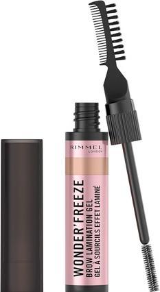 Actual product image Rimmel London Wonder'Freeze Brow Lamination Gel (002 Blonde)