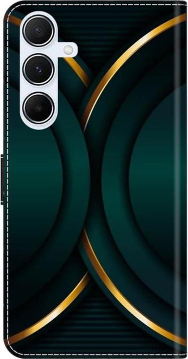 Image du produit Cover-Discount Galaxy A36 / A56 5G - 3D-Effekt Hülle Etui (Samsung Galaxy A56, Samsung Galaxy A36)
