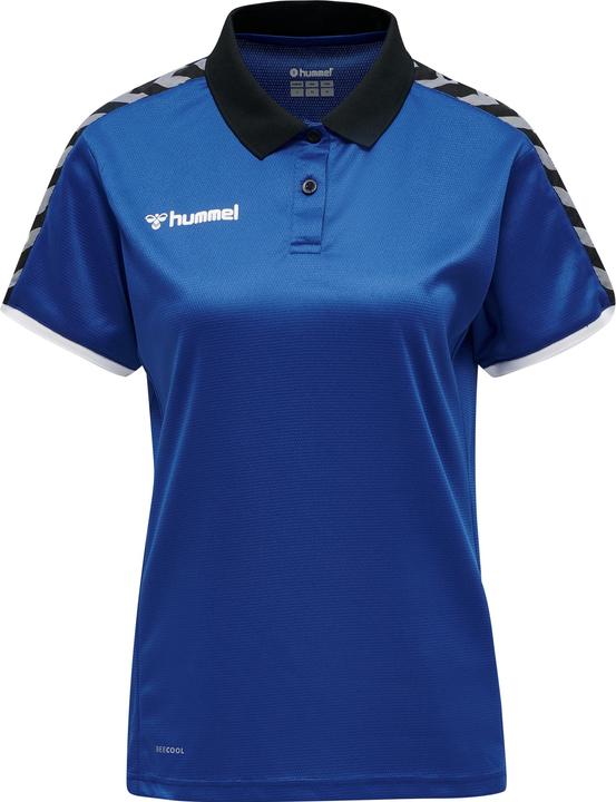 Actual product image hummel Authentic Woman Functional Polo (S)