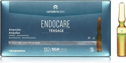 Image du produit Endocare Tensage Ampoules SCA 50 (2 ml)
