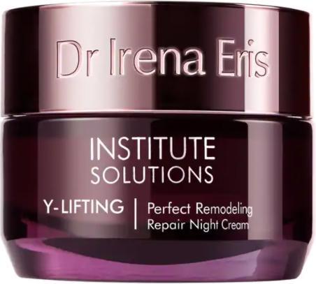 Dr Irena Eris Institute Solution Y-Lifting modeling and lifting face cream for night 50ml (50 ml, Nachtcreme)