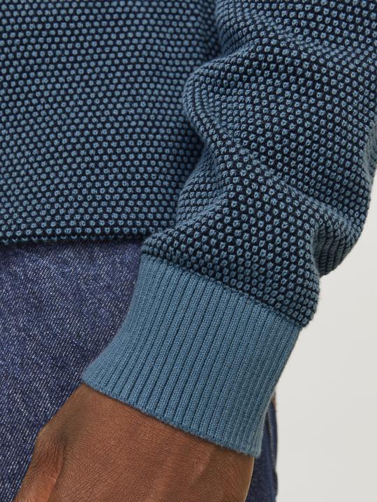 Actual product image Jack & Jones Jjeglobe Knit Crew Neck Noos (XS)