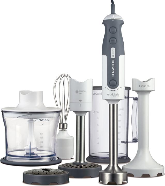 Immagine prodotto Kenwood Hdp408wh