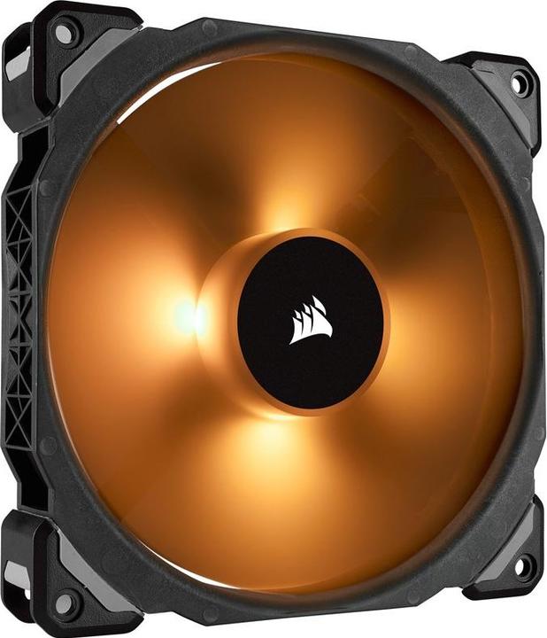 Actual product image Corsair Ml140 Pro RGB (140 mm, 1 x)