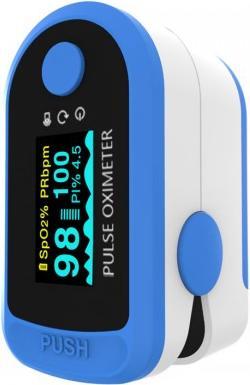 Actual product image Easypix Pulse Oximeter PO2
