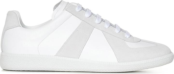 Maison Martin Margiela Maison Margiela Sneakers White