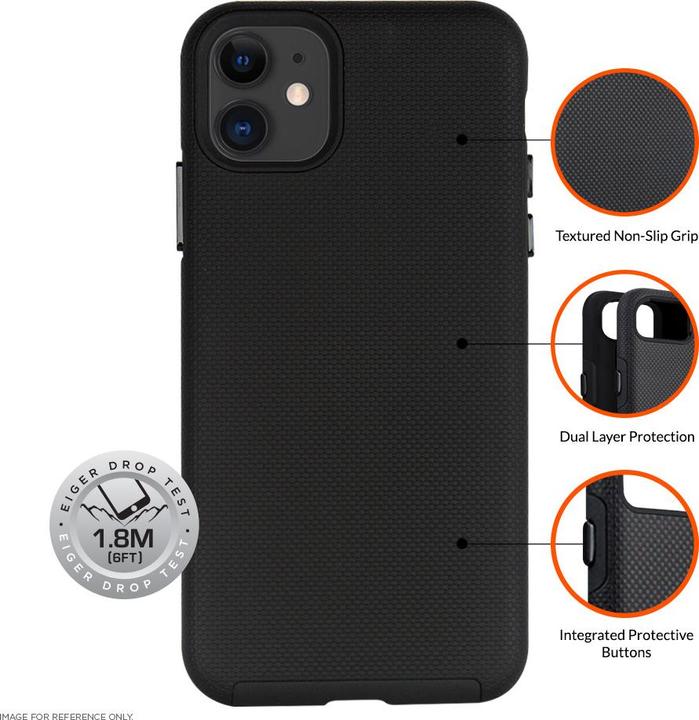 Produktbild Eiger North Case (Apple iPhone 12, Apple iPhone 12 Pro)