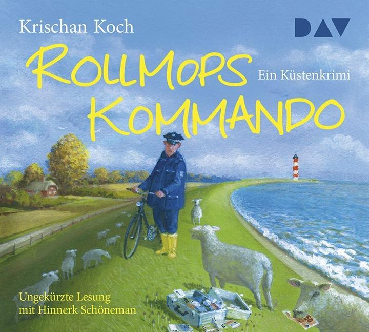 Produktbild Rollmopskommando (Krischan Koch, Hinnerk Schönemann, Deutsch)