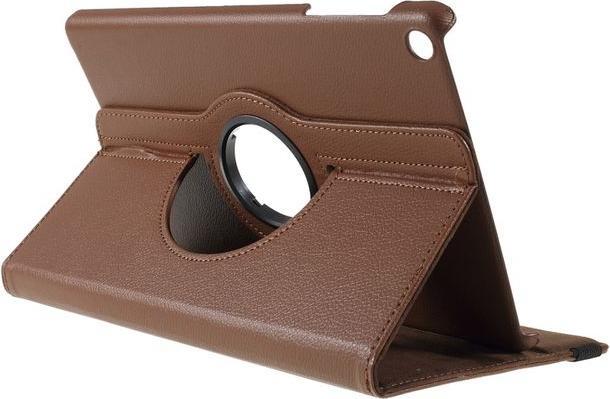 Produktbild MU Classic Rotierbare Leder Hülle (Galaxy Tab A 10.1 (2019))
