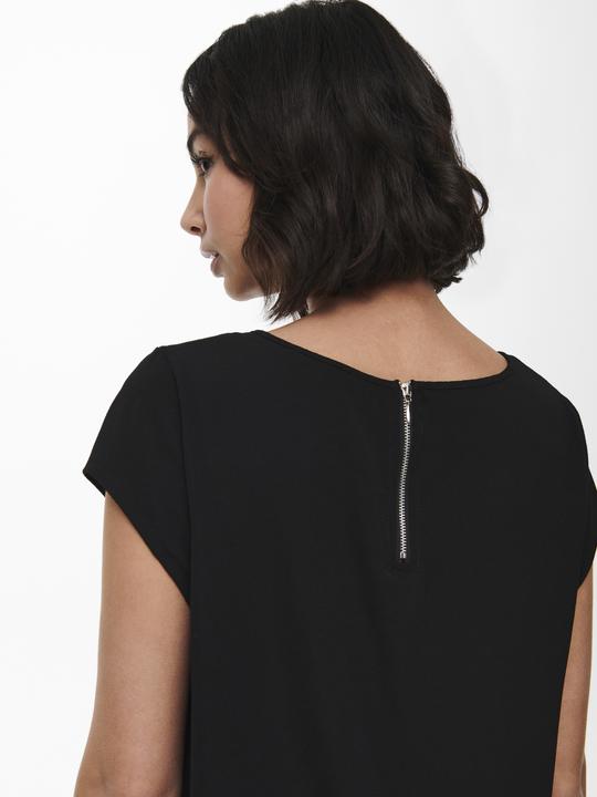Actual product image Only Loose top with short sleeves (44)