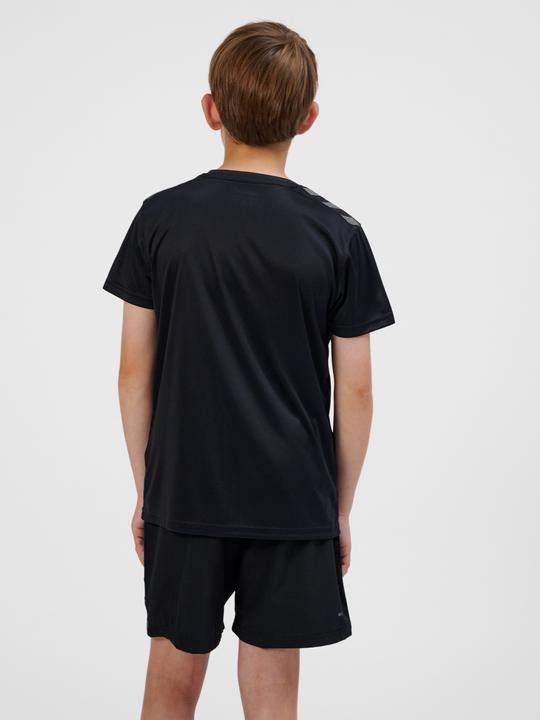 Actual product image hummel Hmlauthentic Pl Jersey S/S Kids (116)