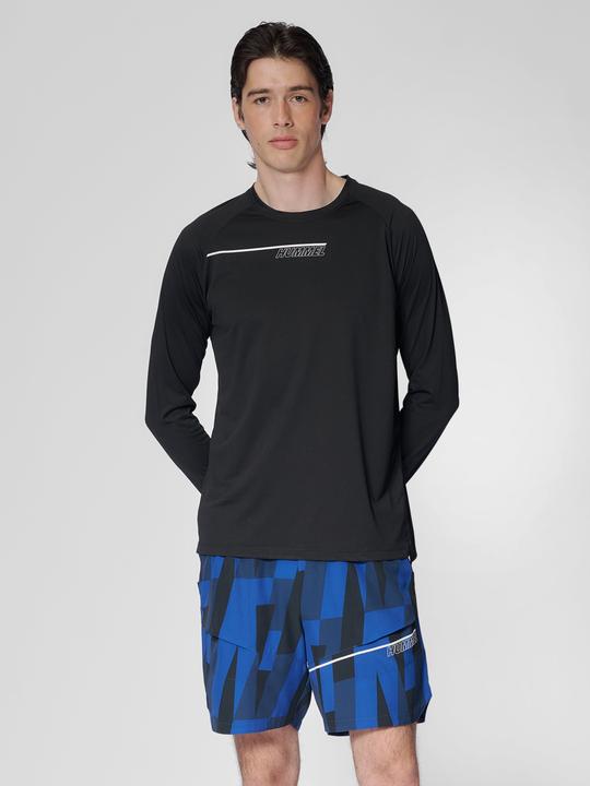 Produktbild hummel hmlCOURT LIGHT WEIGHT T-SHIRT L/S (S)
