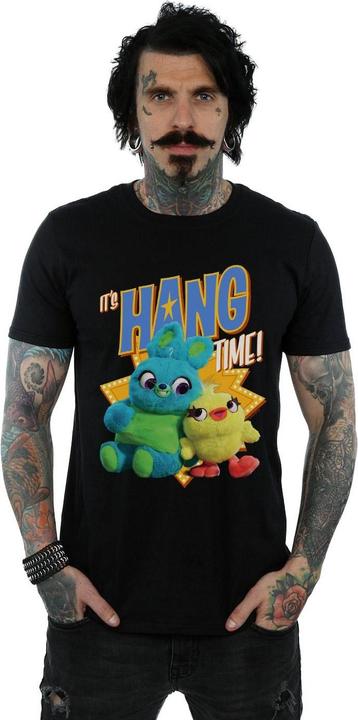 Immagine prodotto Disney Toy Story 4 It's Hang Time Maglietta Uomo (L)