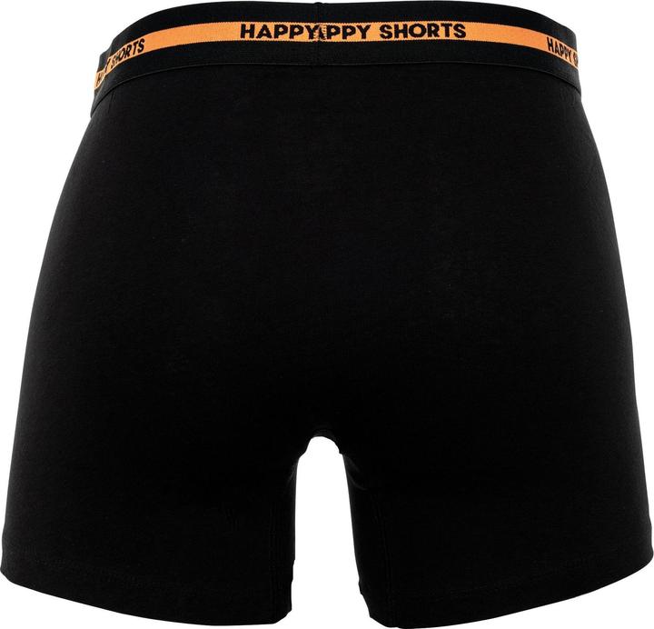 Produktbild Happy shorts Trunk Jersey Uni (XXL, 7er Pack)
