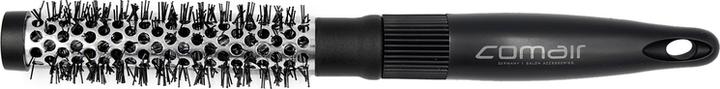 Comair Fönbürste Nylonborsten schwarz/grau 16 mm