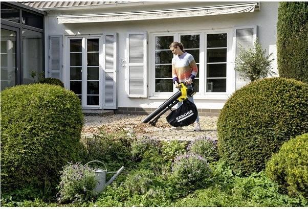 Actual product image Kärcher BLV 36-240 (Rechargeable battery operated, Leaf vacuums, Leaf blower, Vacuum cleaners & blowers)