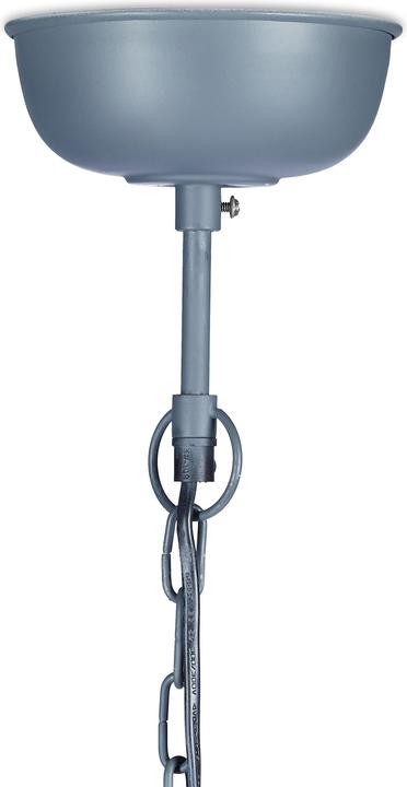 Immagine prodotto Relaxdays Lampadario stile industrial grande (E27)