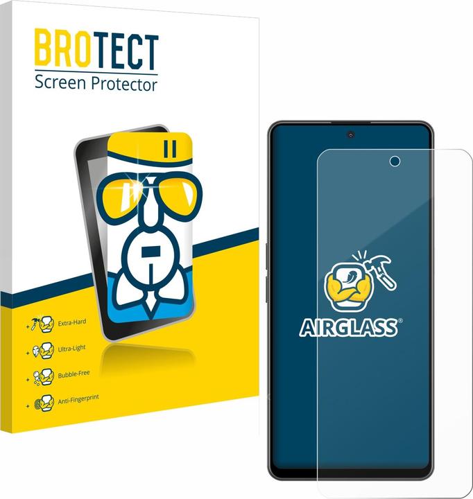 Immagine prodotto BROTECT AirGlass Vetro (1 Pezzo/i, Oppo North CE 3 Lite)