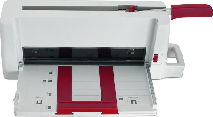Image du produit Ideal Déchiqueteuse de bureau (60 feuilles, A4)