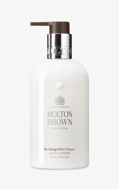 Actual product image Molton Brown Re-charge Black Pepper Body Lotion (Body lotion, 300 ml)