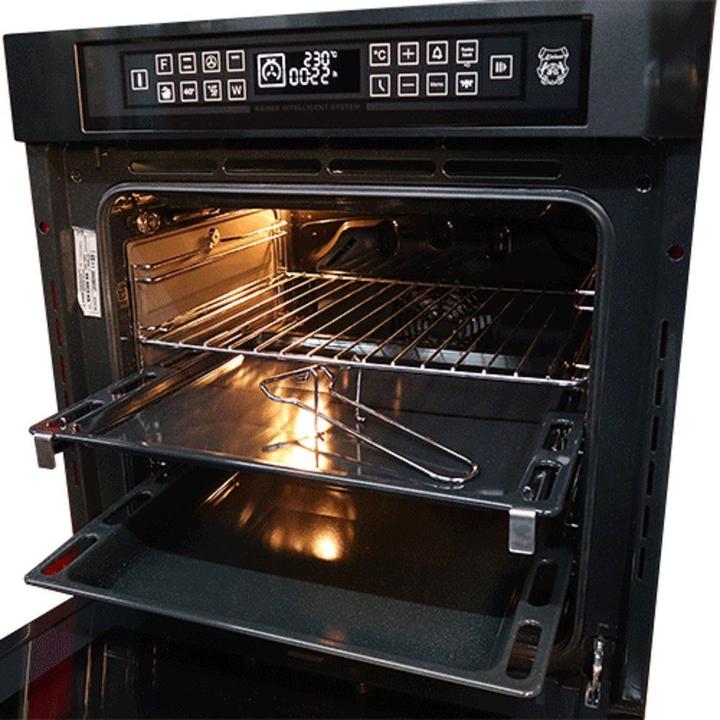 Actual product image Kaiser EH 6306 RS + EM 6307 RS