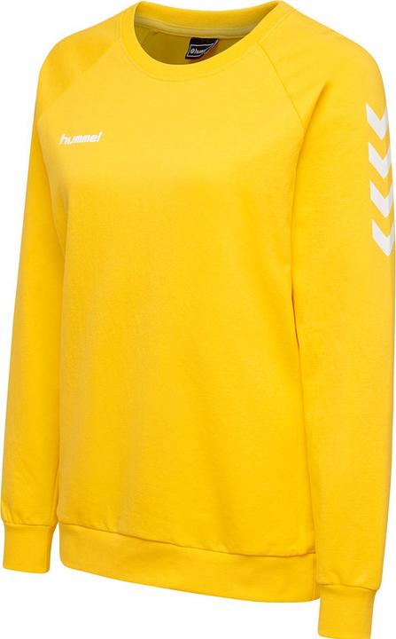 Produktbild hummel Go Cotton Sweatshirt Woman (XS)