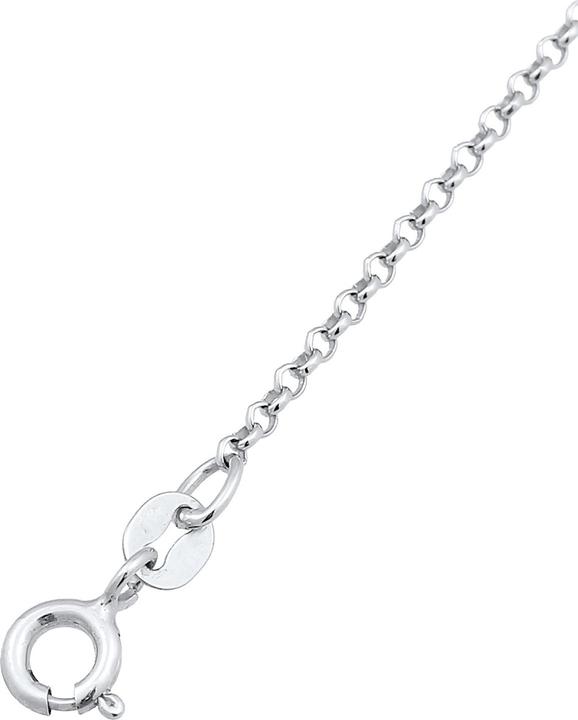 Image du produit Elli Bracelet Kids perle de culture argent 925 (14 cm, Perles de coquillages, Argent sterling 925, Pas de pierre)