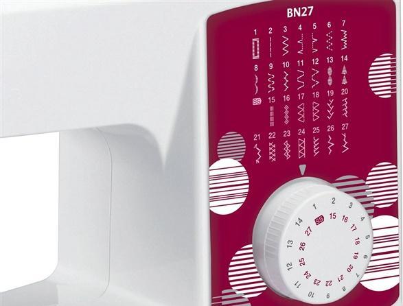 Actual product image Brother BN27