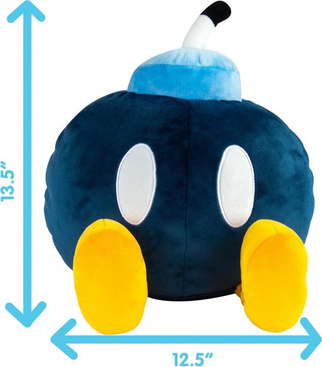 Image du produit Tomy Bob-omb Club Mocchi-Mocchi (20.30 cm)