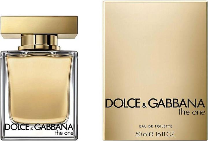 Image du produit Dolce & Gabbana The One (Eau de parfum, 50 ml)