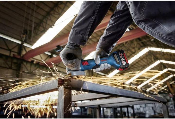 Produktbild Bosch Hausgeräte Bosch Winkelschleifer GWS 18V-8 (solo, C) (125 mm)