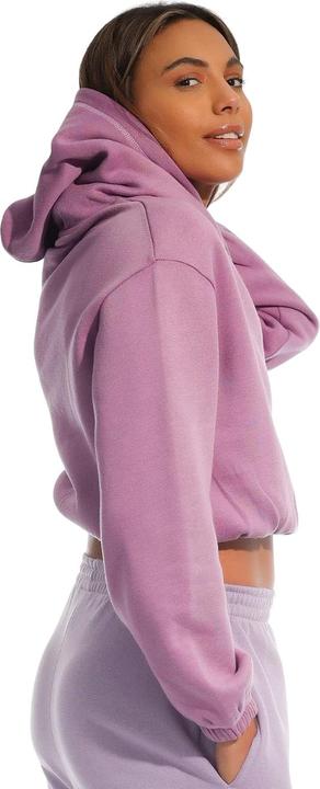Produktbild Light and Shade Kapuzenpullover kurz geschnitten (S)