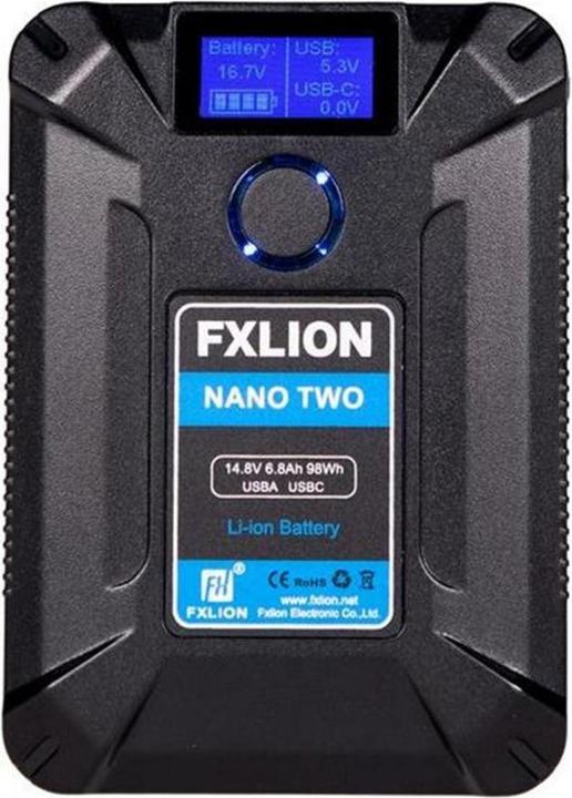 Fxlion Nano Two (Accumulatore di carica elettrica)
