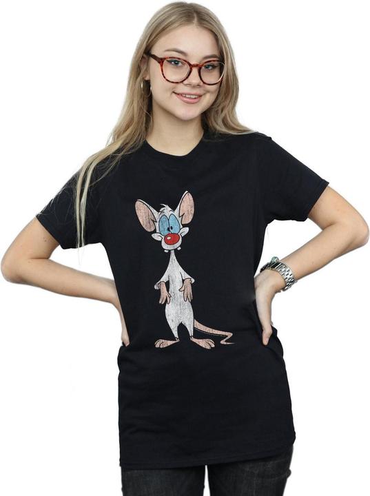 Produktbild Universal Textiles Pinky Classic Pose TShirt (4XL)