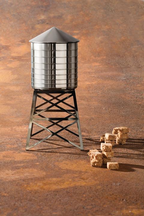 Actual product image Alessi Water Tower