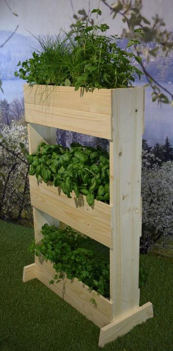 Produktbild DIY-Wood Kräuterregal