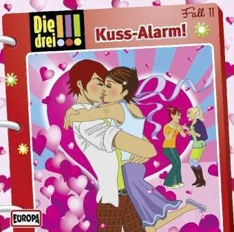 Immagine prodotto Allarme bacio! (Tedesco)