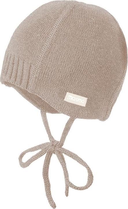 Image du produit Maximo Bonnet tricoté avec ruban