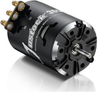 Actual product image Hobbywing Xerun Justock G2 Sensor Motor 13.5T