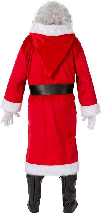 Actual product image Orlob Santa coat, 2-piece, red (52, 54)