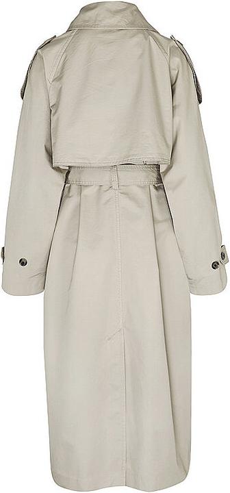 Actual product image Weekday Trench coat ZENNI (XL)