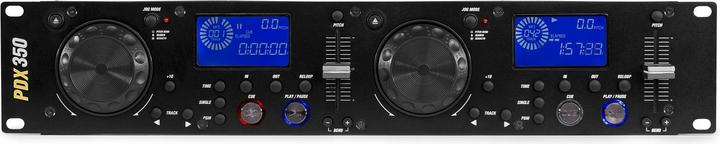 Actual product image Power Dynamics PDX350