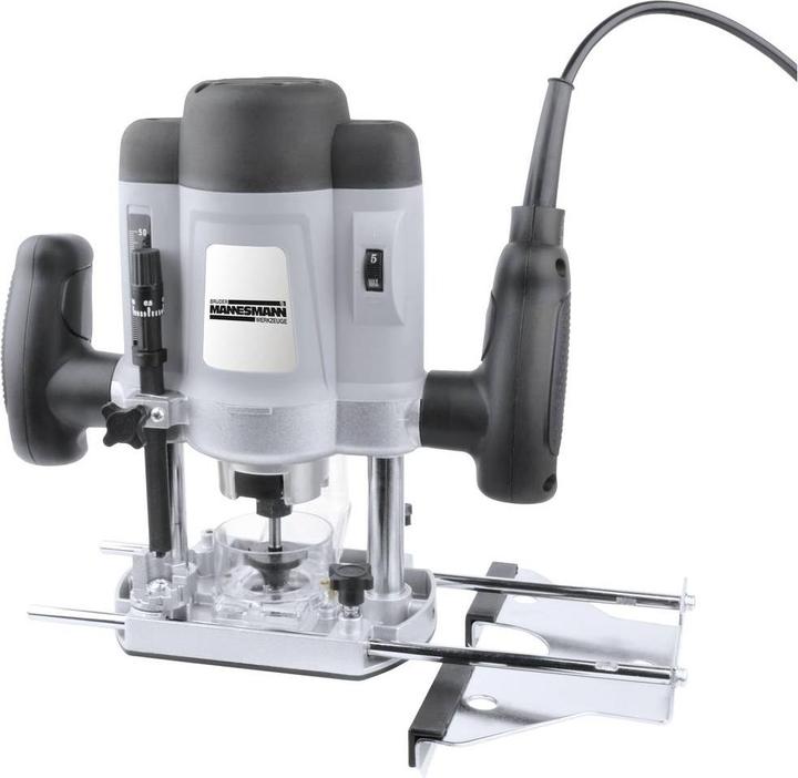 Image du produit Mannesmann Défonceuse 1200 watts