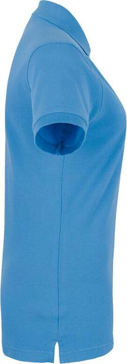 Immagine prodotto Hakro Polo da donna CLASSIC 110 blu malibu taglia S (S)